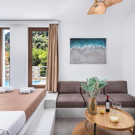 Galma Luxury Homes Kalymnos Town Экстерьер фото