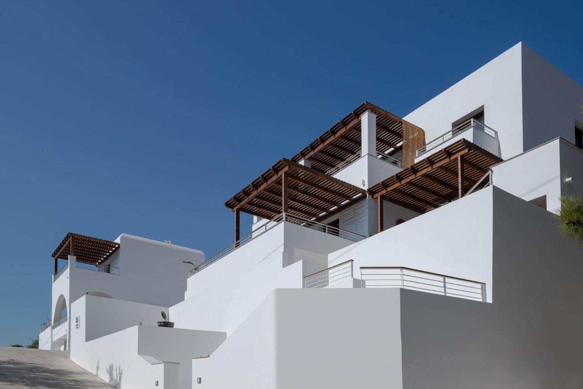 Galma Luxury Homes Kalymnos Town Экстерьер фото