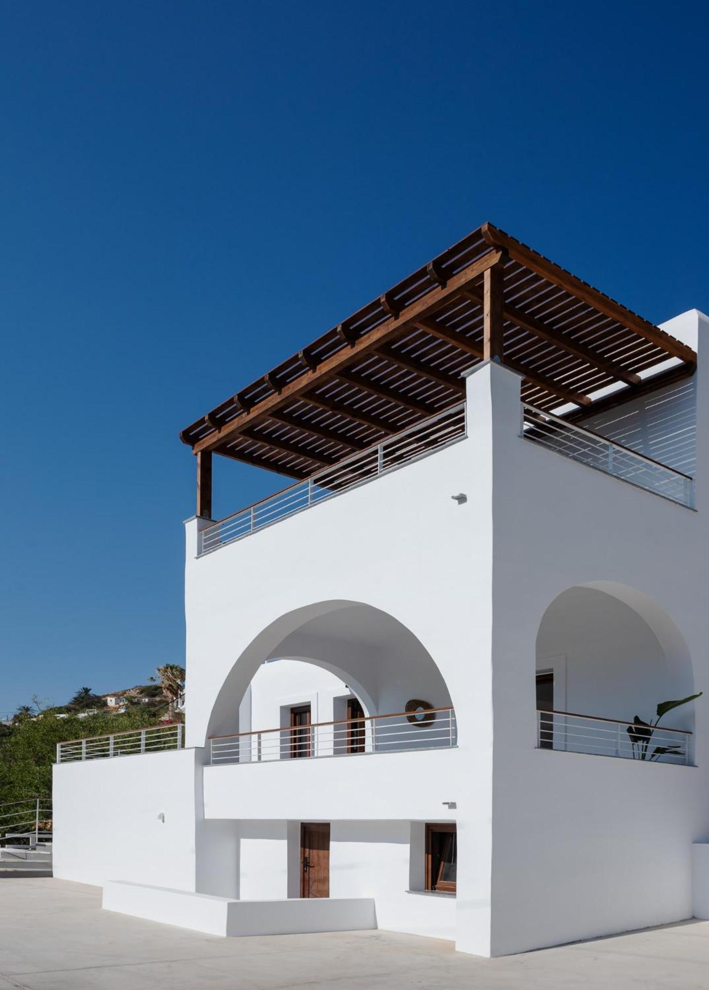Galma Luxury Homes Kalymnos Town Экстерьер фото