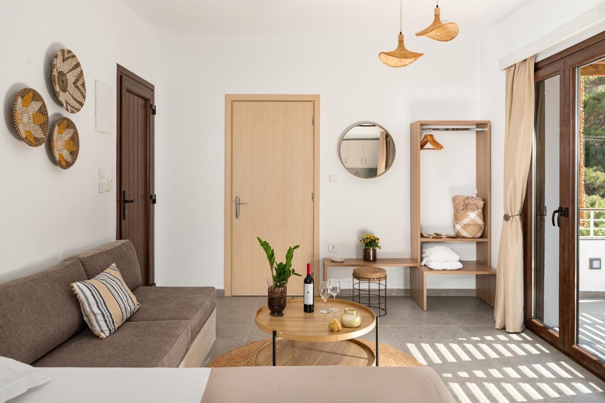 Galma Luxury Homes Kalymnos Town Экстерьер фото