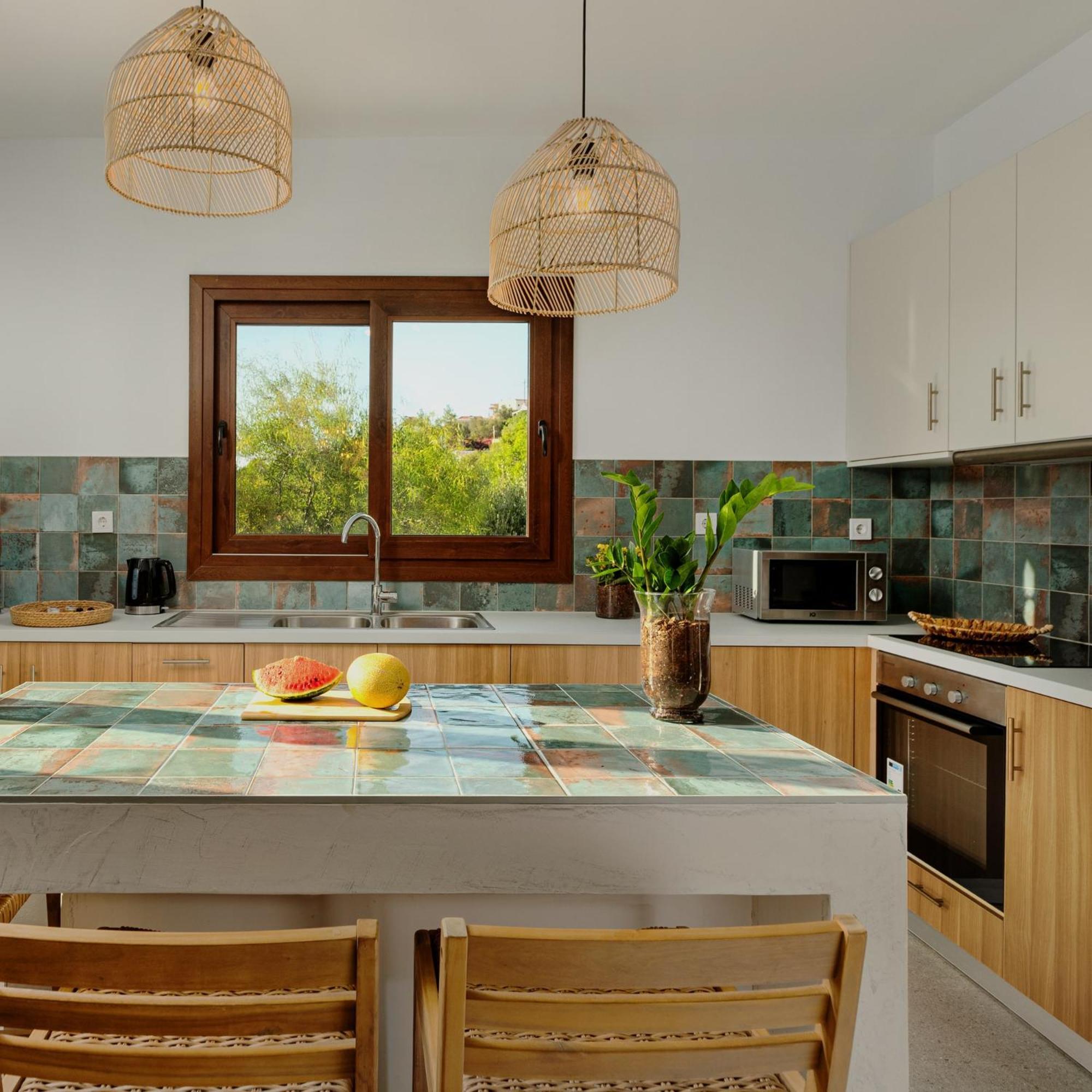 Galma Luxury Homes Kalymnos Town Экстерьер фото