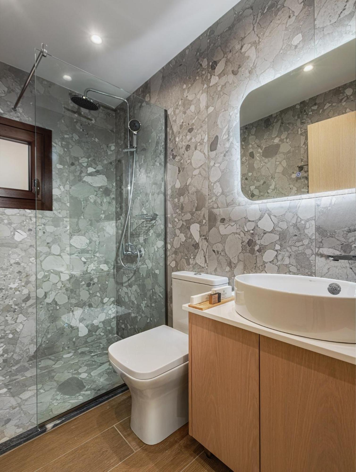 Galma Luxury Homes Kalymnos Town Экстерьер фото