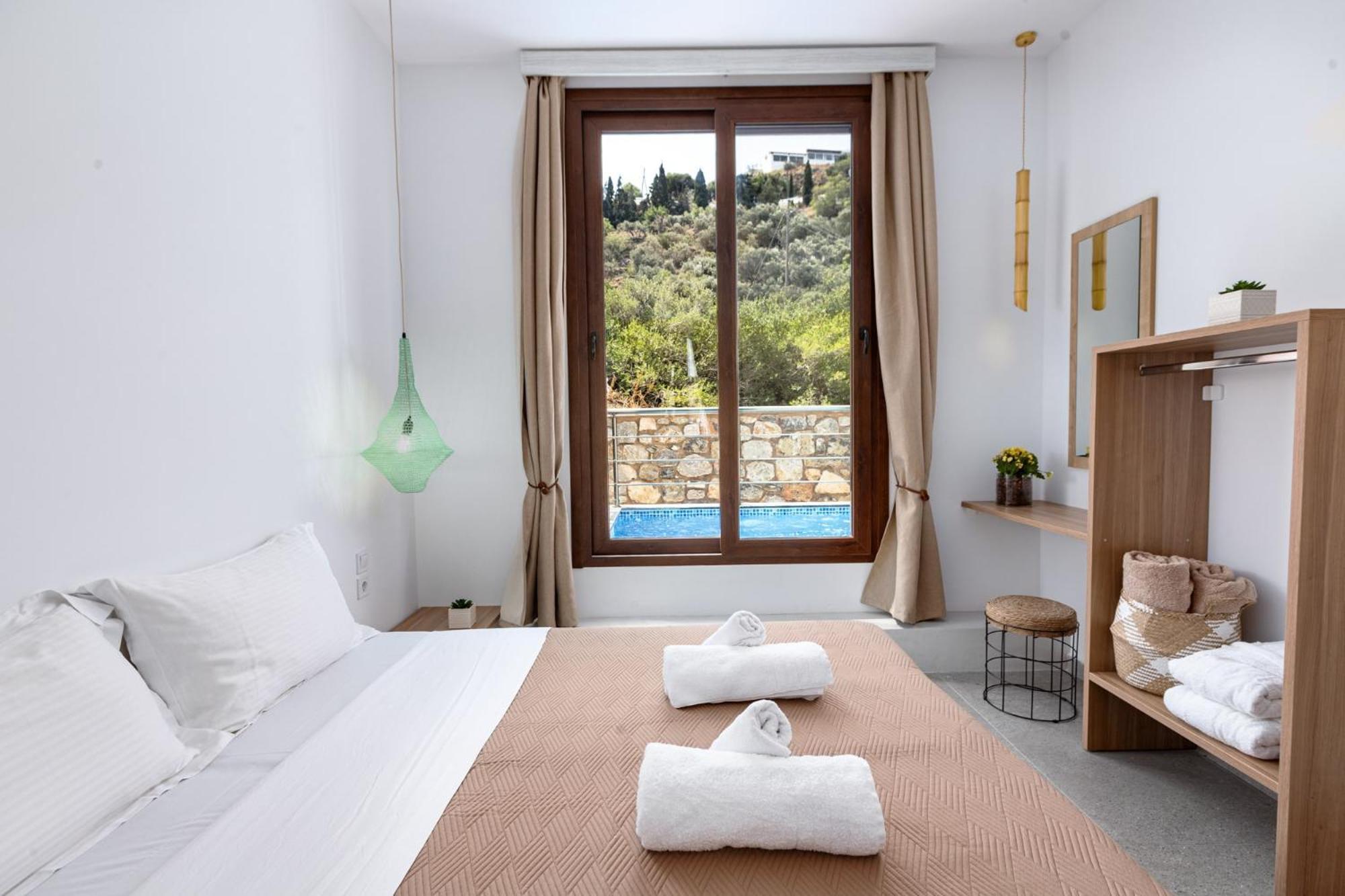 Galma Luxury Homes Kalymnos Town Экстерьер фото