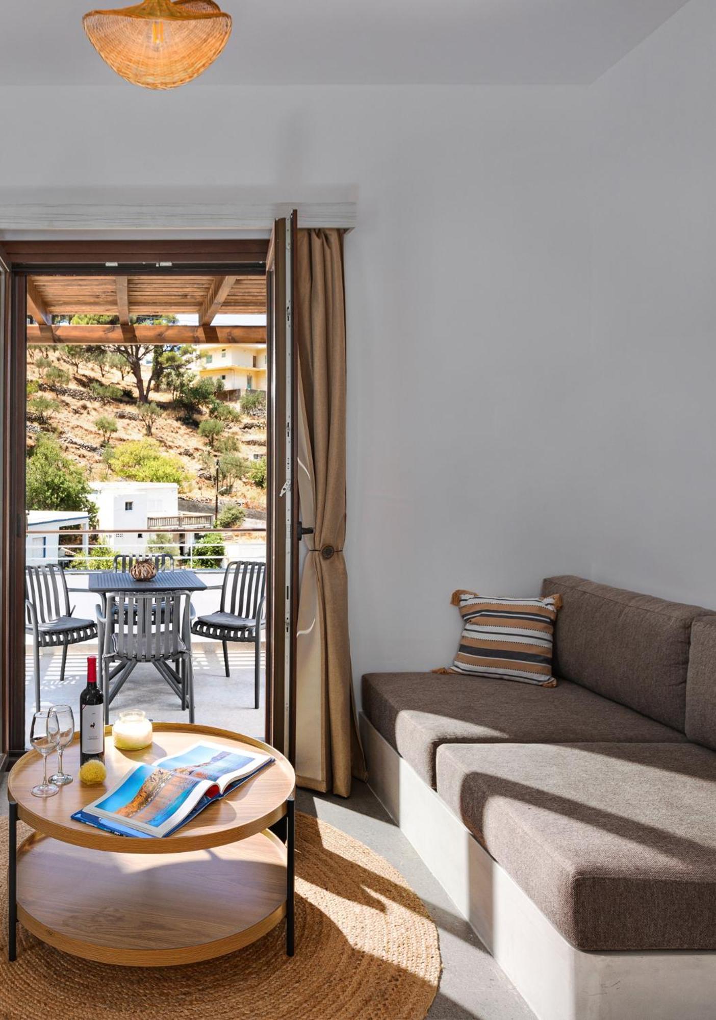 Galma Luxury Homes Kalymnos Town Экстерьер фото